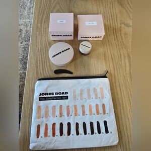 Jones Road Collectiom.